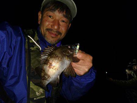 潮が動けば魚も動く！