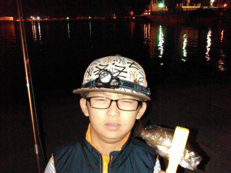 子連れメバリング