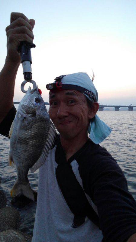 淀川ブリームゲーム！