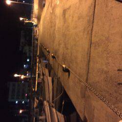 凄い人出の小島漁港でアジング