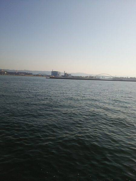 ショアジギング