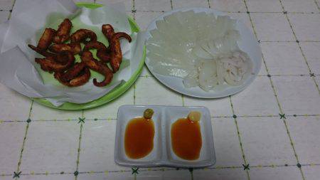 イカ違い・・・キロＵＰモンゴウ