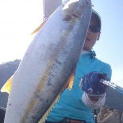 ヒラマサどっかん！