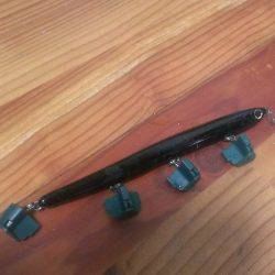 活性めちゃめちゃ悪いです……