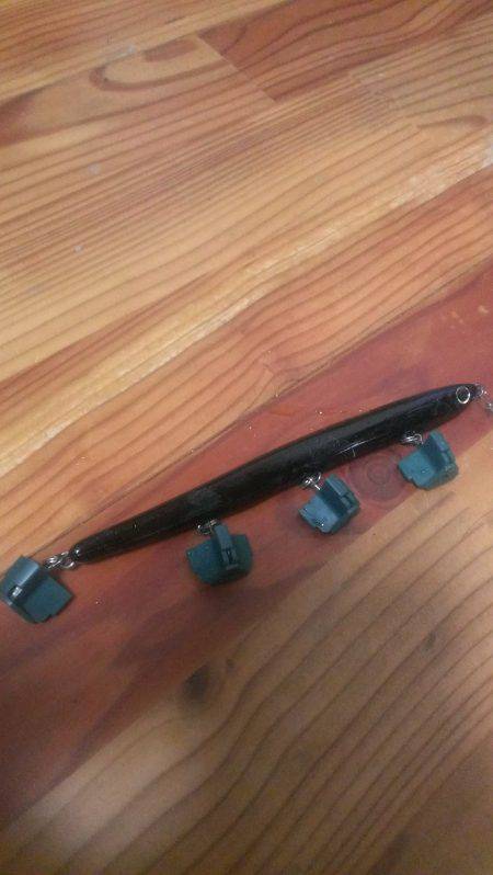 活性めちゃめちゃ悪いです……