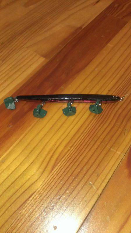 小さくても１匹は１匹です