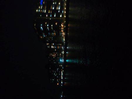 ちょい投げ(夜)