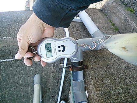 今年初のキロupget！(*^^)v