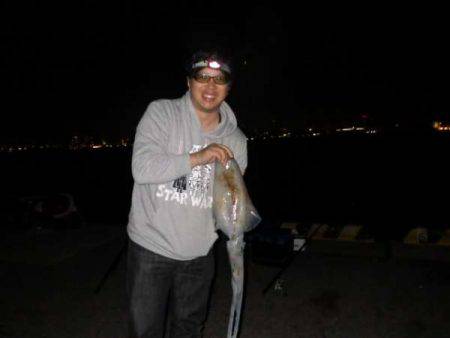 人生最大の釣果！