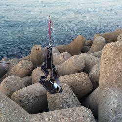 マイクロワインドでロックフィッシュ