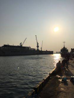 時合は僅かに1時間