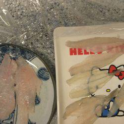 根魚ときどきキス