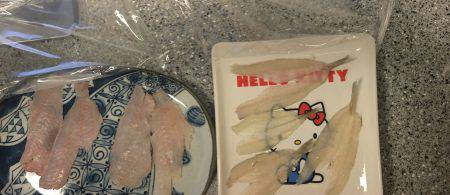 根魚ときどきキス