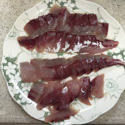 フォールした瞬間に