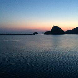 アジ釣り３連チャン