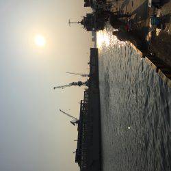 時合は僅かに1時間