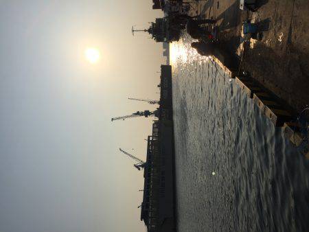 時合は僅かに1時間