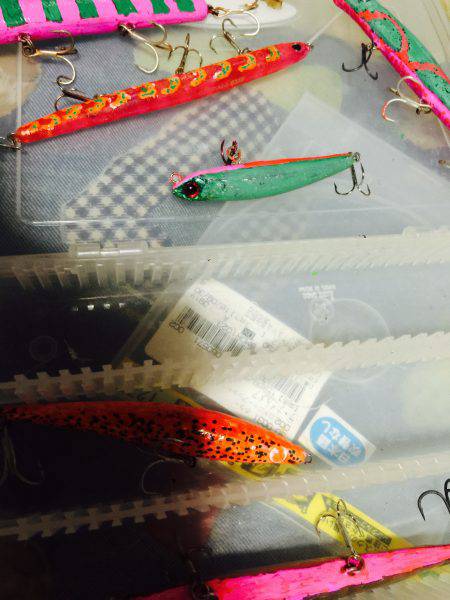 バチバチ大荒れバージョン