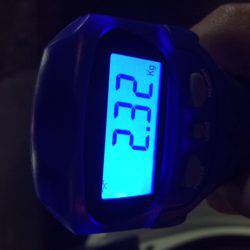 夕マズメ一発！