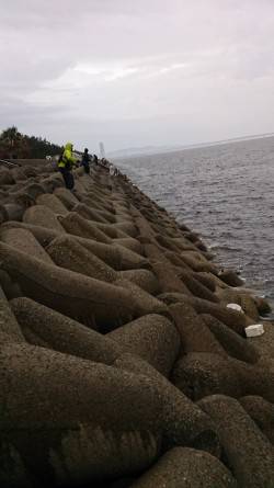 制圧したのに・・・