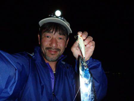 短い時合いにサクッと♪