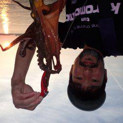 五目タコエギＤＥタコ♪