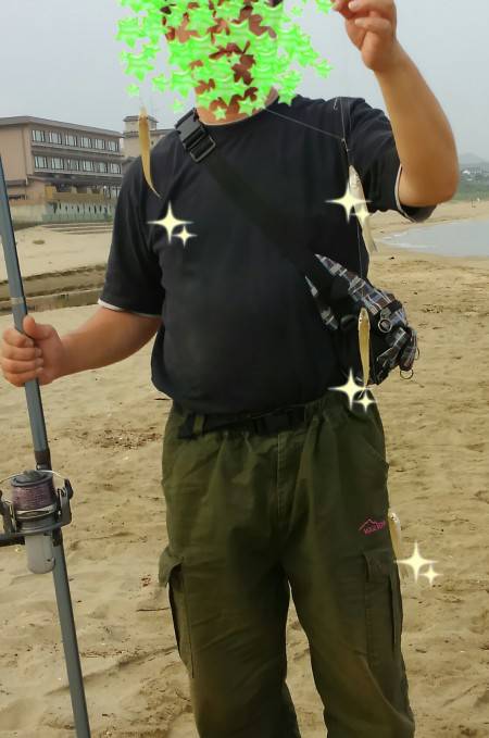 久しぶりに沢山釣れました