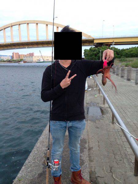 オクトパス 新子