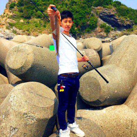 ライトショアジギング！！