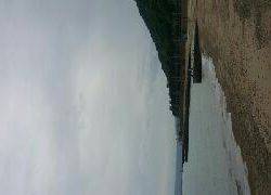 初須磨でキス狙い