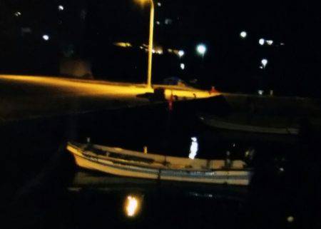 なんとか釣れました！