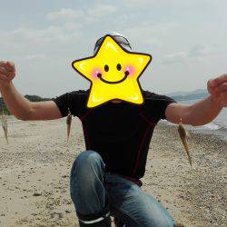 キス、ガッチョ大量