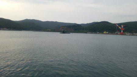 もう帰ろうと思ったら