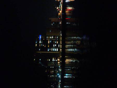 ちょい投げ(夜)