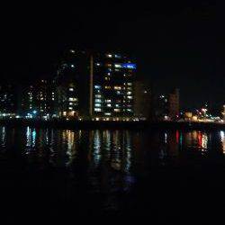 ちょい投げ(夜)