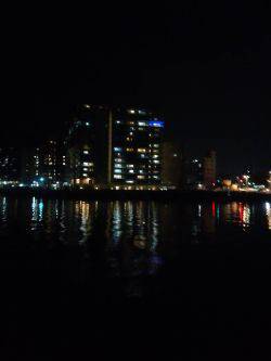 ちょい投げ(夜)