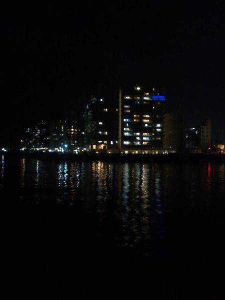 ちょい投げ(夜)