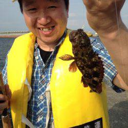 タコ釣り開幕！だが…