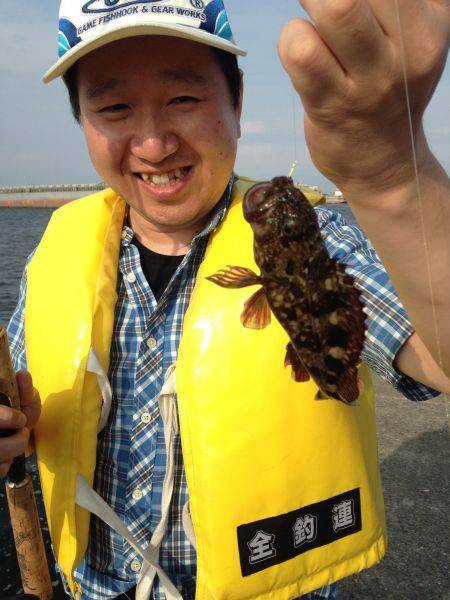 タコ釣り開幕！だが…