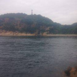 鞍掛島エギング釣行