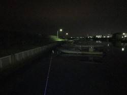 ボウズ逃れのメバル