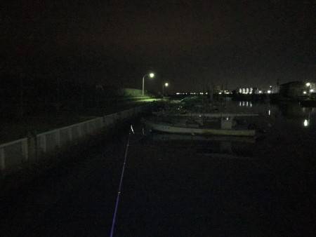 ボウズ逃れのメバル