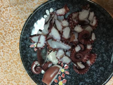 仕事帰りの釣行で