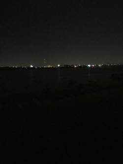 雨上がりのにごり