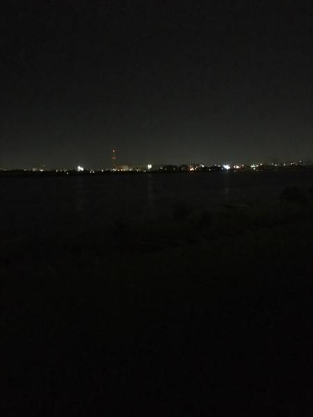 雨上がりのにごり