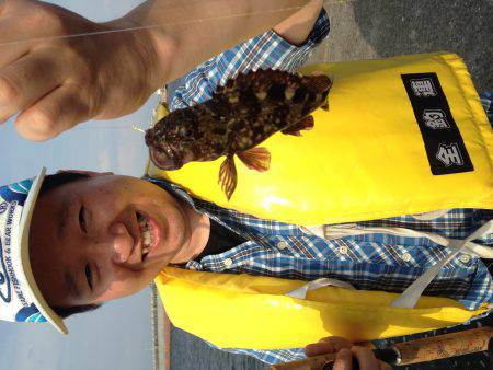 タコ釣り開幕！だが…