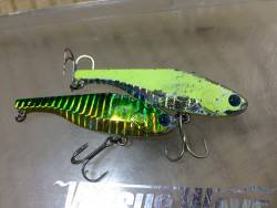 ド日中は、上げ潮で！