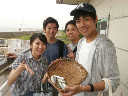 大阪南港海釣り公園 投稿