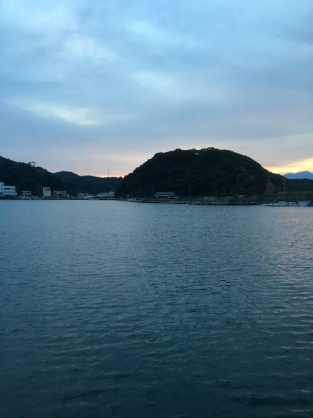 土日雨予報なので…