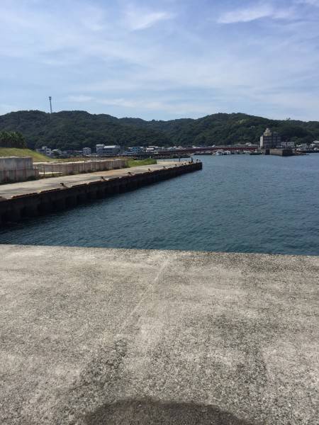 久々のサビキの日